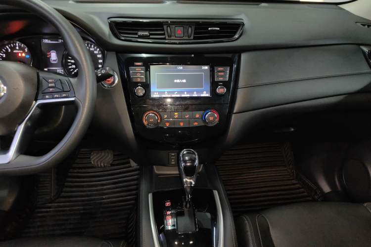 Used Nissan X-Trail 2017 2.0L CVT Comfort Edition 2WD
