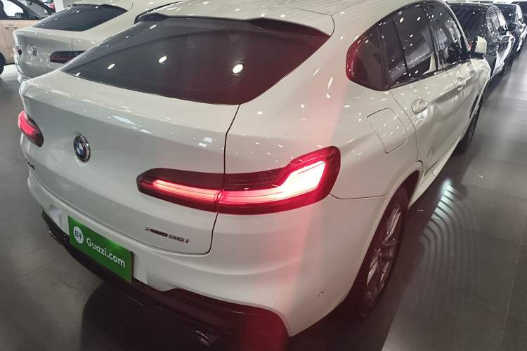 Used BMW X4 2020 xDrive25i M Sport Package
