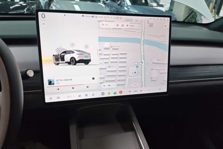 Used ONVO L60 2024 60 kWh Rear-Drive Version
