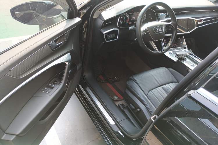 Used Audi A6L 2021 45 TFSI quattro Prestige Elegant Edition
