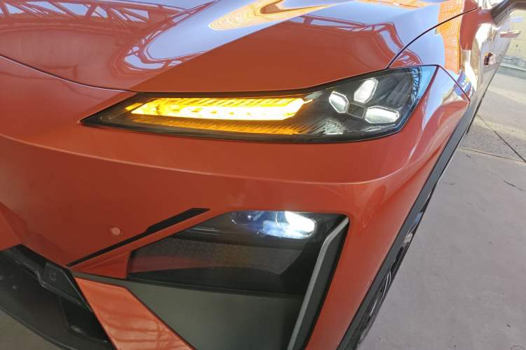 Used  S07 2024 215Max Qiankun Intelligent Driving ADS SE Range-Extended Version