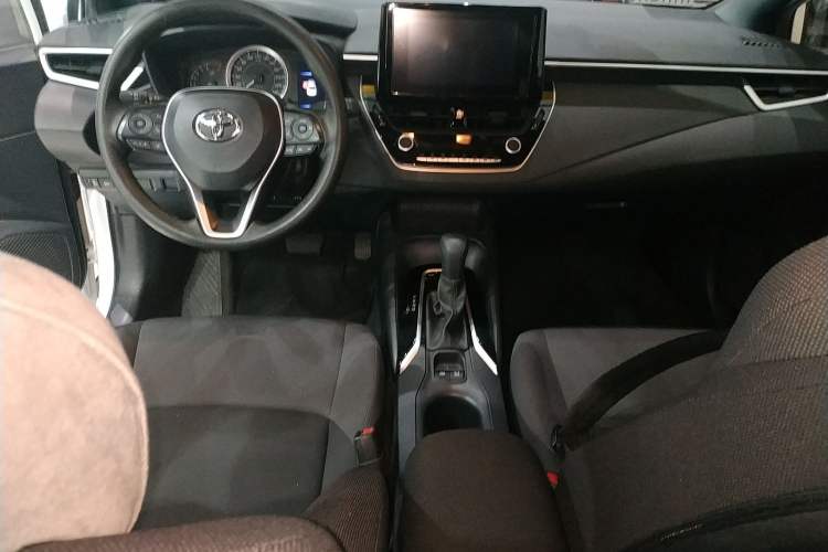 Used Toyota Levin 2022 TNGA 1.5L CVT Leading Edition