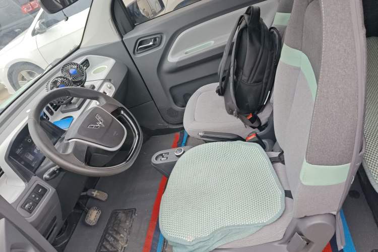 Used Wuling Hongguang MINIEV 2021 Macaron Premium Model – Lithium-NMC