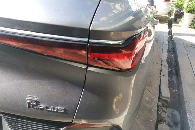 Used BYD Yuan PLUS 2024 Honor Edition 430KM Leading Model
