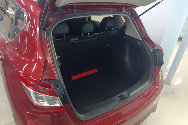 Used Nissan Tiida 2020 1.6L CVT Smart Drive Edition
