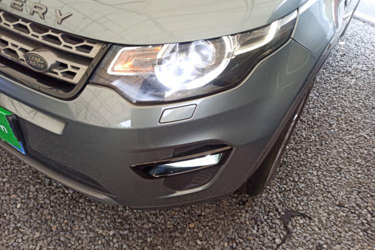 Used Land Rover Discovery Sport 2016 2.0T SE