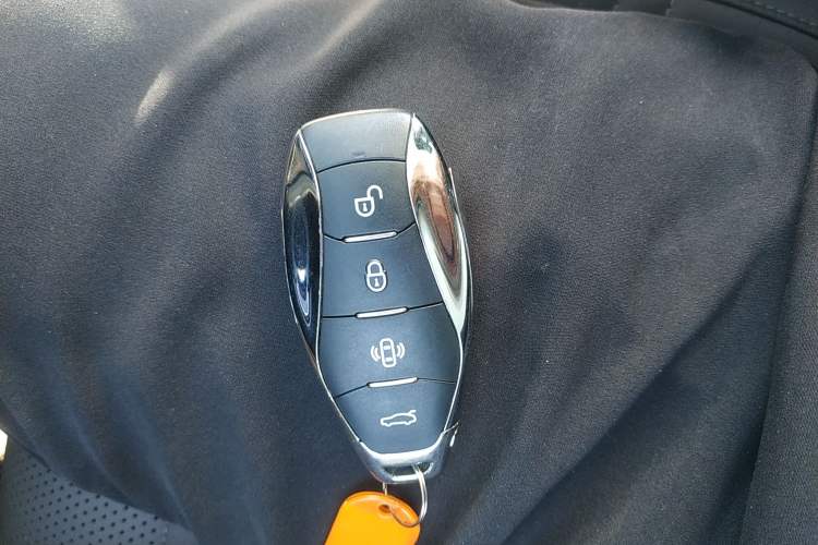 Used Hongqi EH7 2024 690 Pro
