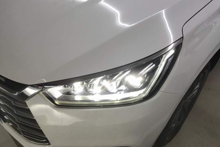 Used BYD Song 2019 1.5TI Automatic Smart Connect Dynamic Model
