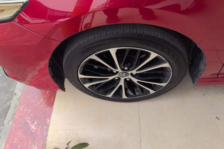 Used Toyota Camry 2018 2.5S Fēngshàng Edition