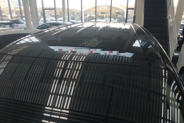 Used FORTHING Xinghai V9 2026 Model, More Enjoyment Series, 200km Comfort Edition
