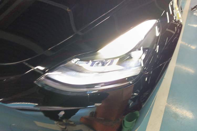 Used Tesla Model Y 2022 Rear-Wheel-Drive Version