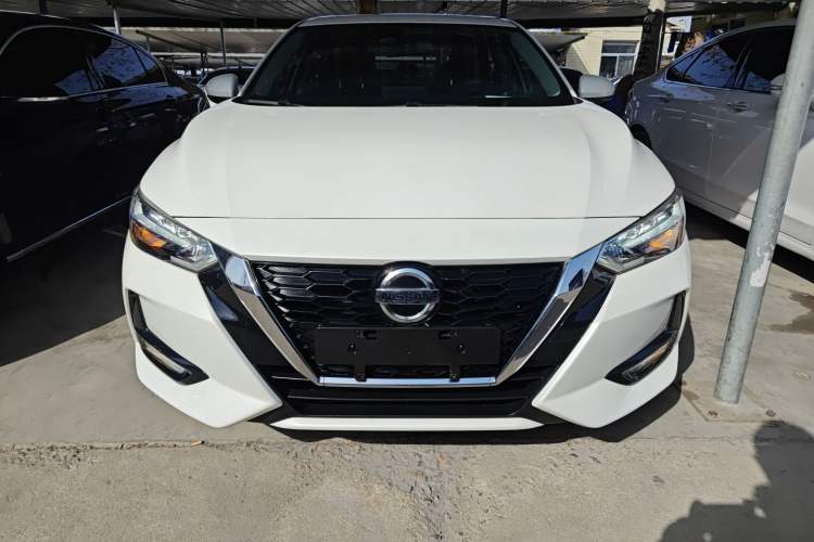 Used Nissan Sylphy 2022 1.6L XL CVT Enjoyment Edition
