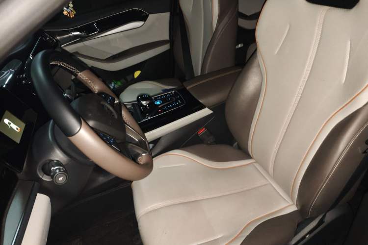 Used BYD Qin PLUS 2023 Champion Edition EV 420KM Superior Model
