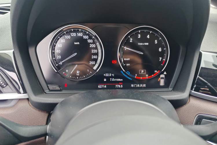 Used BMW X1 2020 sDrive20Li Premium Edition