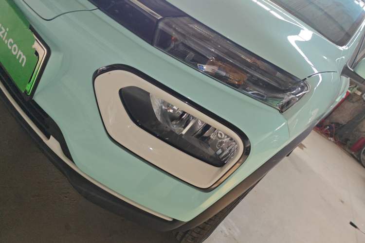 Used Dongfeng NAMMI BOX 2022 Chasing Wind Edition 331KM Advanced Model