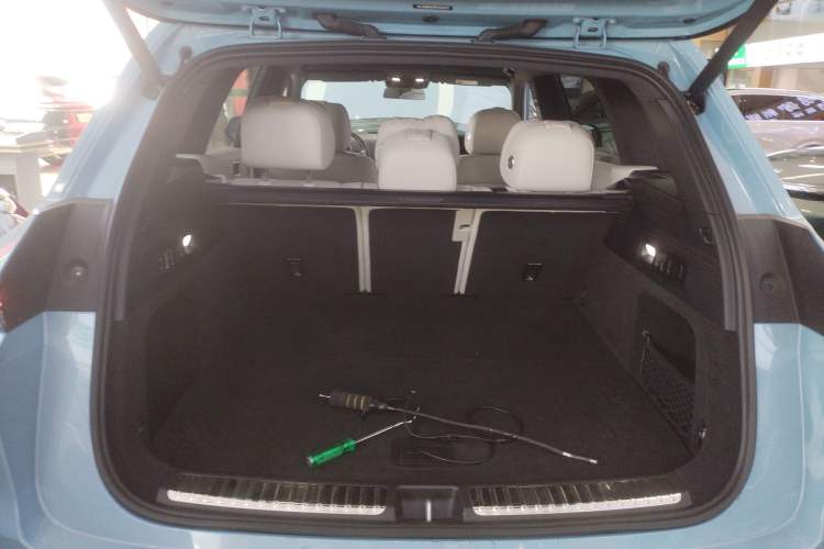 Used Li Auto L7 2024 Ultra Model
