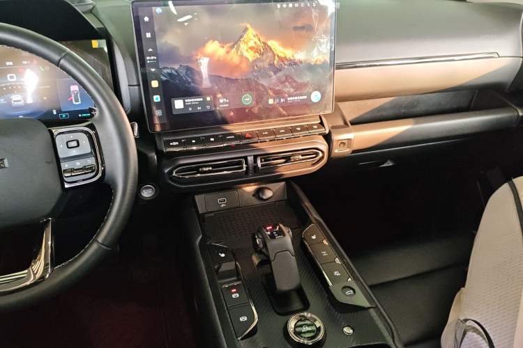 Used Haval H Dog 2023 2.0T All-Wheel-Drive Chaoye Plus