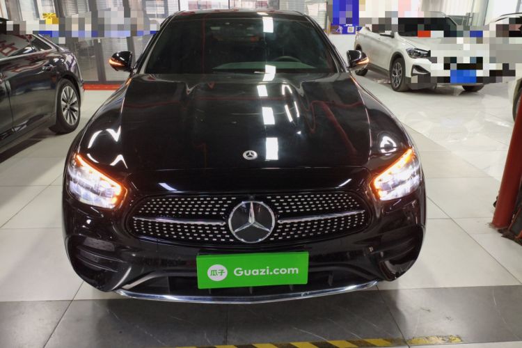 Used Mercedes-Benz E-Class 2023 Restyled E 300 L Sport Luxury Edition
