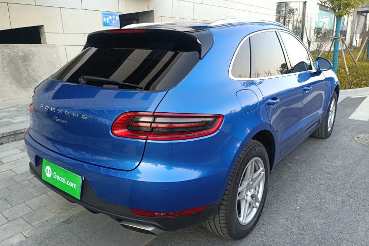 Used Porsche Macan 2017 Macan 2.0T