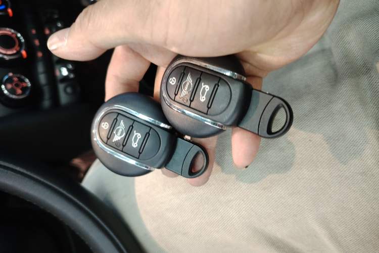 Used  MINI 2018 1.5T ONE PLUS