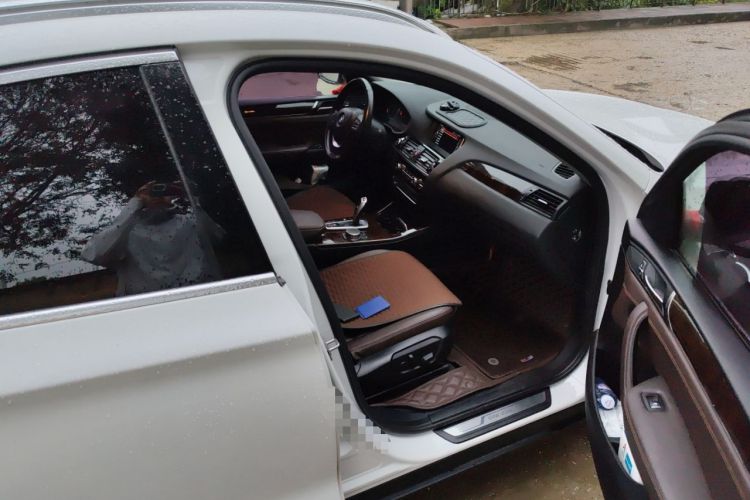 Used BMW X4 2014 xDrive20i X Design Package