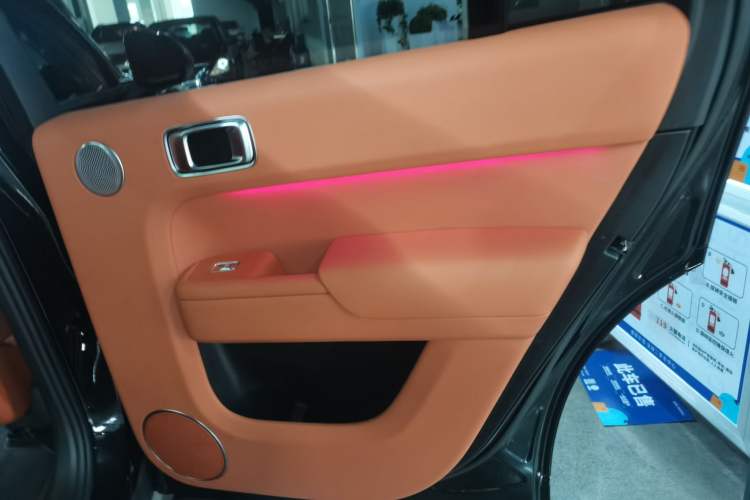 Used Li Auto L9 2024 Pro Model