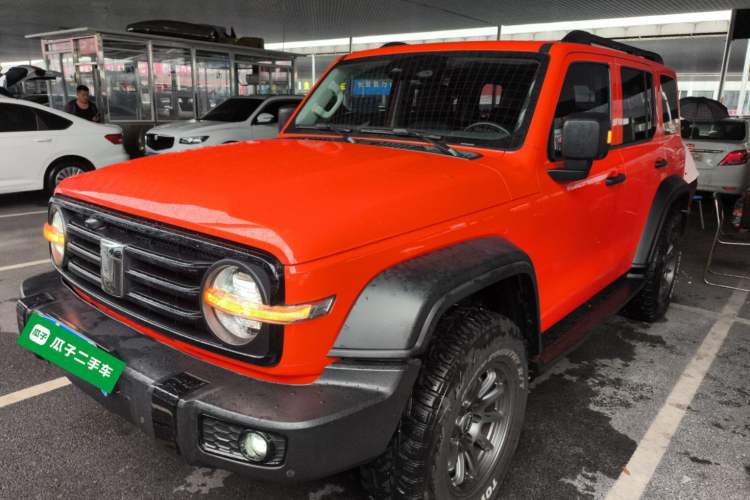 Used Tank 300 2021 Off-Road Edition 2.0T Conqueror