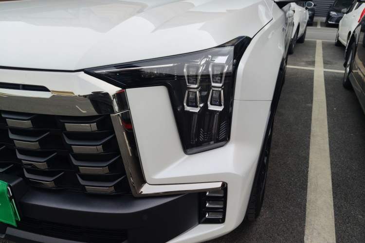 Used GAC Trumpchi ES9 2024 PHEV 143km Traveler Max