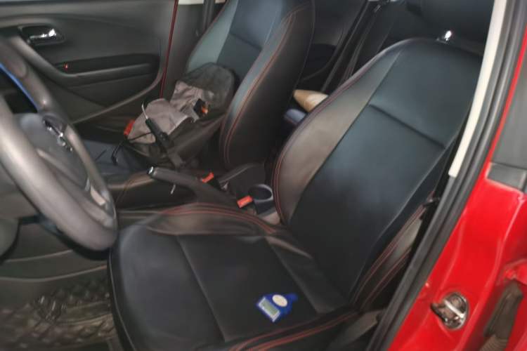 Used Volkswagen Polo 2016 1.4L Automatic Trendy Model
