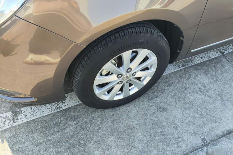 Used Buick GL8 2017 25S Luxury Version China V Standard