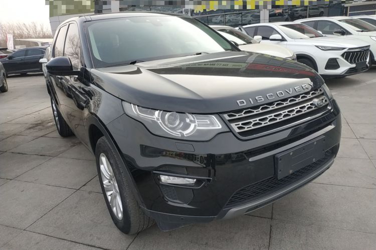 Used Land Rover Discovery Sport 2016 2.0T SE