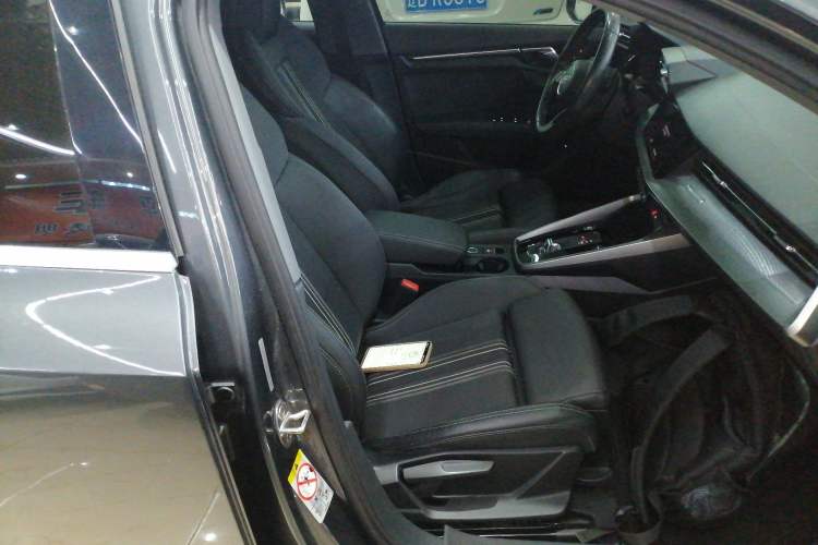 Used Audi A3 2021 Sportback 35 TFSI Fashionable Sports Model
