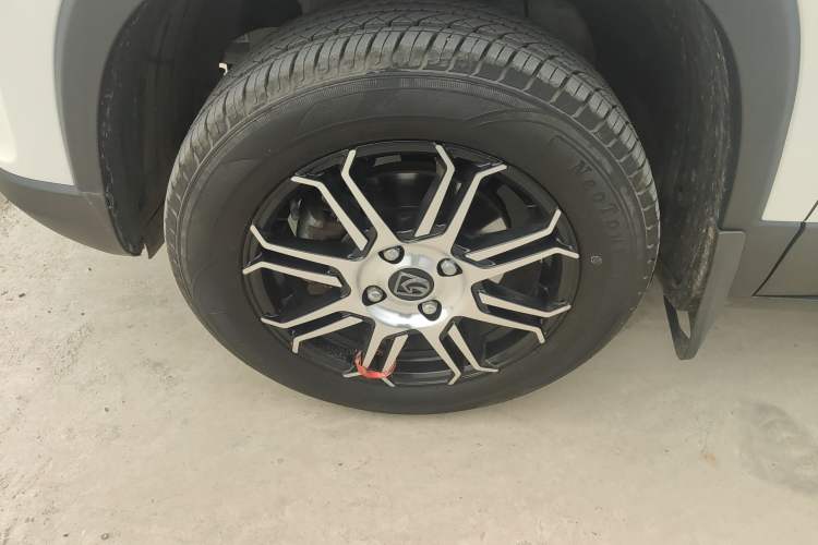 Used Baojun 510 2019 1.5L CVT Enjoyment Model China VI Emission Standard
