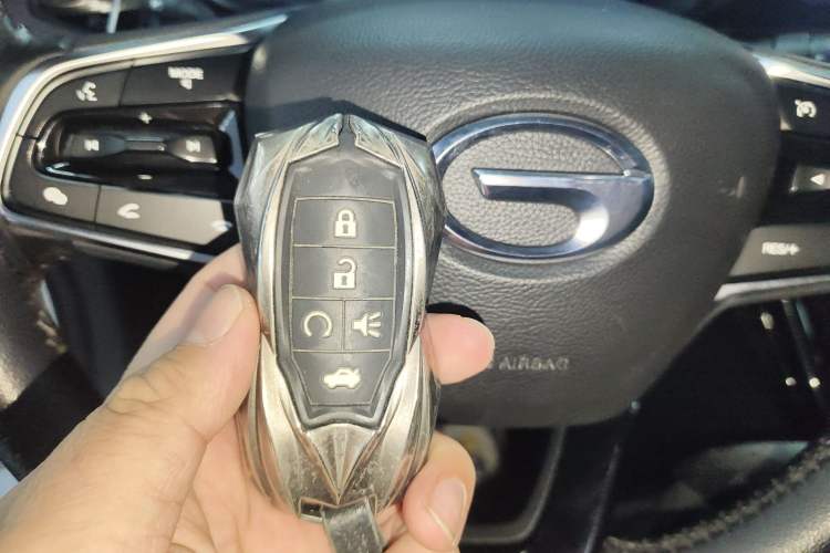 Used GAC Trumpchi GS4 2020 270T Automatic Smart Connectivity Edition