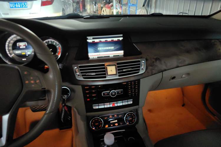 Used Mercedes-Benz CLS 2012 CLS 300 CGI