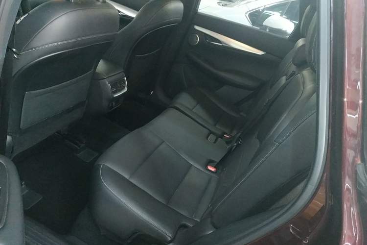 Used Infiniti QX50 2018 2.0T Four-Wheel Drive Elite Edition
