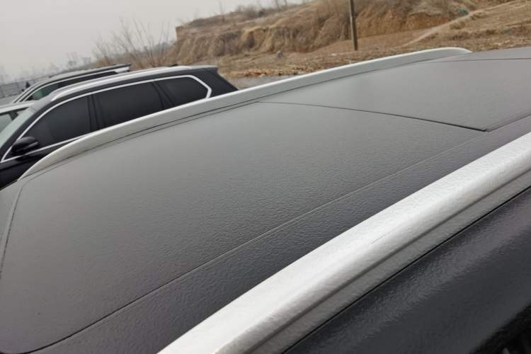 Used Hongqi HS7 2022 3.0T Automatic All-Wheel Drive ZhiLian Flagship Edition Five Seats
