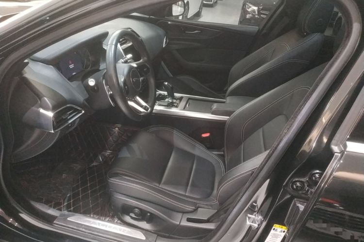 Used Jaguar XEL 2020 2.0T 200PS R-DYNAMIC Youth Sports Edition