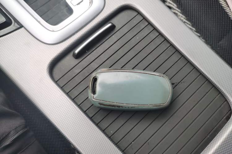 Used Geely Auto Emgrand GS 2018 Lingchao Edition 1.4T Automatic LingShang Smart Connectivity Model