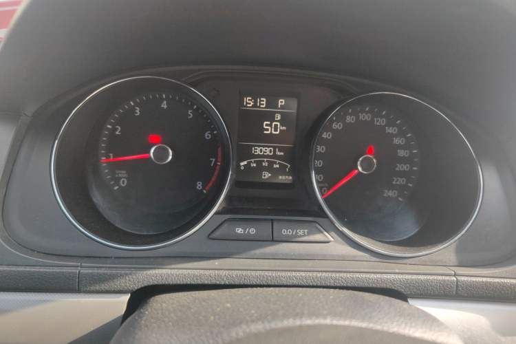 Used Volkswagen Lavida 2017 1.6L Automatic Comfort Edition