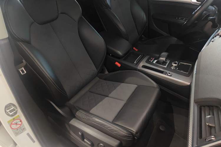 Used Audi Q5L 2018 45 TFSI Prestige Sport China V
