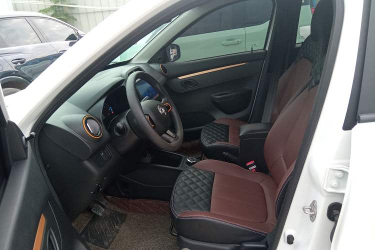 Used Dongfeng NAMMI EX1 2021 Zhi Ling Version