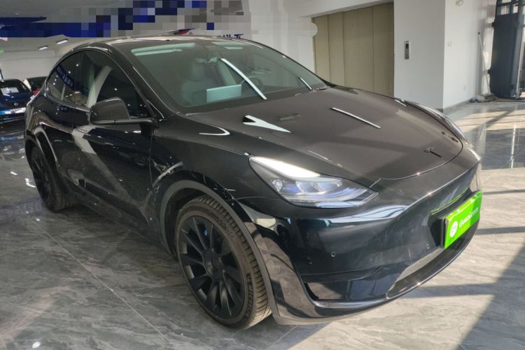 Used Tesla Model Y 2022 Rear-Wheel-Drive Version
