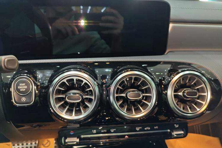 Used Mercedes-Benz A AMG 2022 AMG A 35 4MATIC