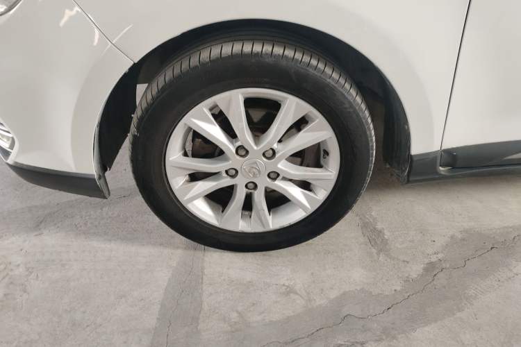 Used Baojun 730 2016 1.5L Manual Luxury Edition 7 Seats