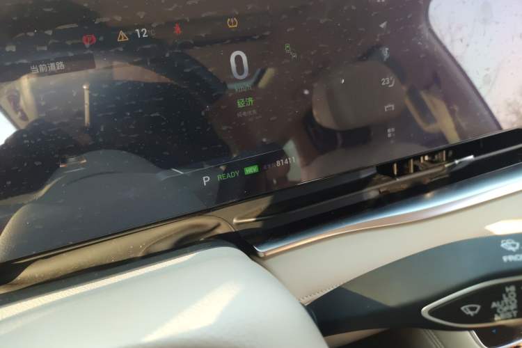 Used VOYAH Dream 2022 Low-Carbon Edition Dream+ Smart Enjoyment Package