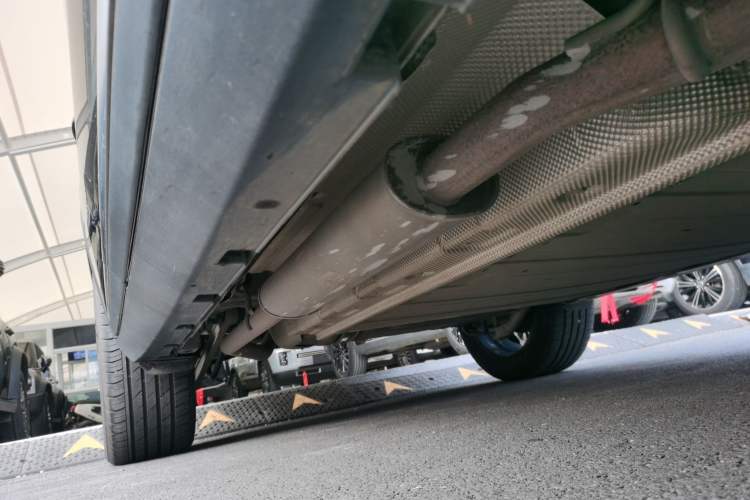 Used BYD Tang New Energy 2023 DM-i Champion Edition 112KM Prestige Model
