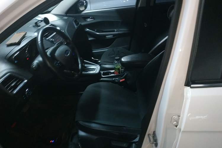 Used Ford Escort 2019 1.5L Automatic Enjoyment Model
