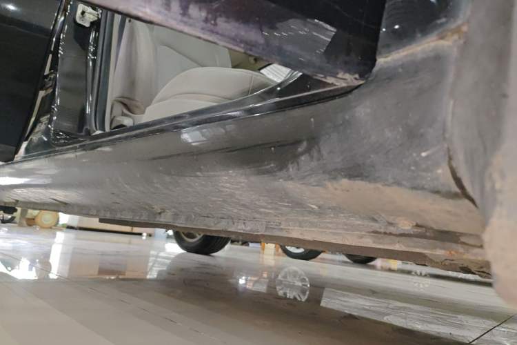 Used Geely Auto Emgrand 2015 Sedan 1.5L Manual - Top Trim Level