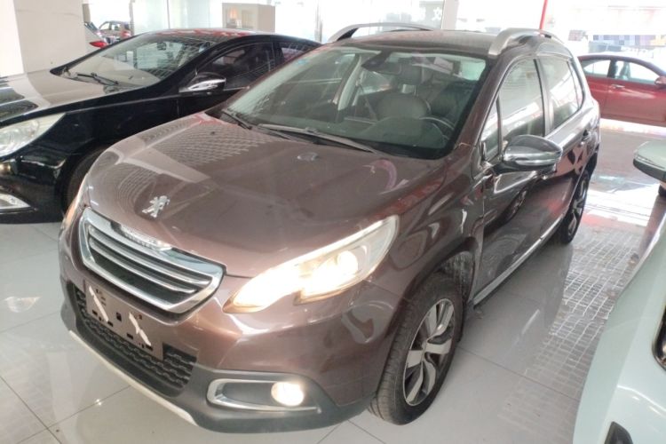 Used Peugeot 2008 2014 1.6L Automatic Navigation Edition
